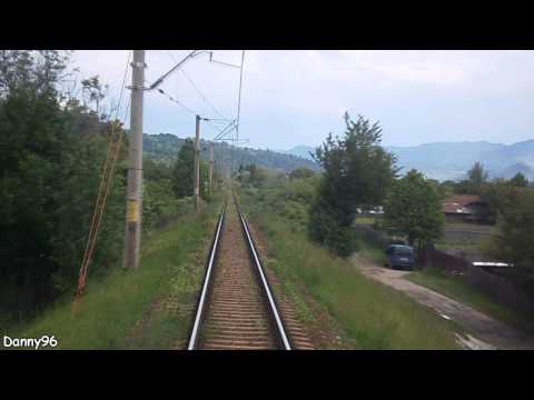 BackView Train : Simbrea - Palanca