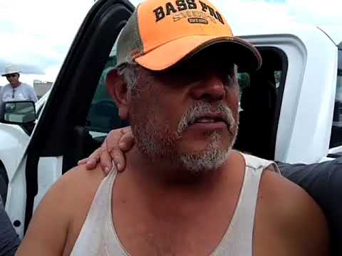 Tras varios días perdido, fue localizado el cazador Agustín “Guty” Reyes