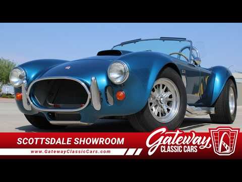 1965 Ford Shelby Cobra 427 (CC-2097411) for sale in Peoria, Arizona