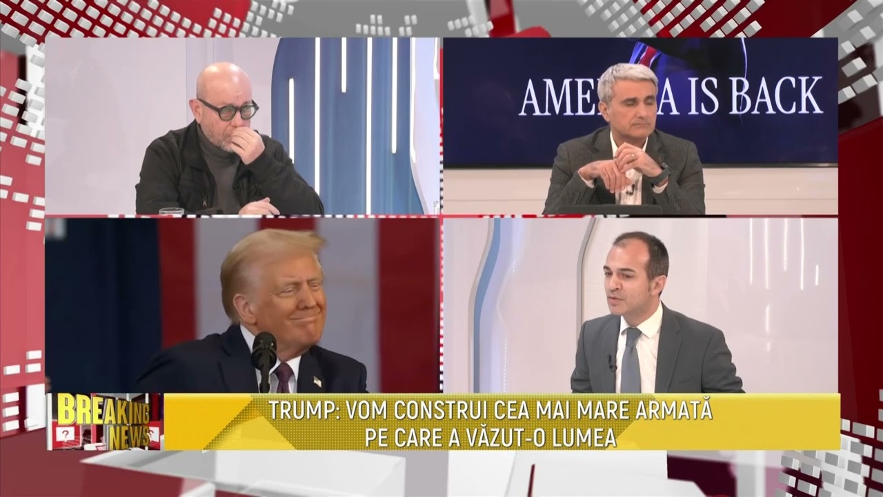 Sub semnul intrebarii cu Robert Turcescu - Stefan Popescu, Liviu Mihaiu - 20 Ian 2024@MetropolaTV