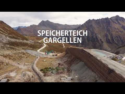 Speicherteich Gargellen