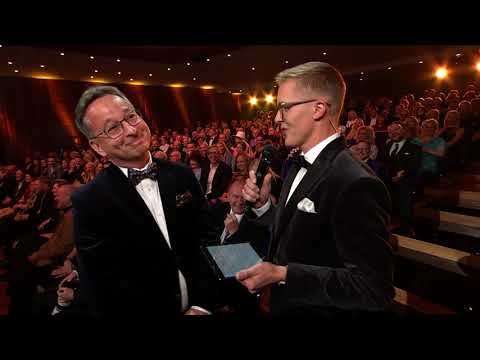 EFTA 2021 | Tõnis Niinemets näitab, kuidas avada kidakeelseid intervjueeritavaid (Margus Saart)