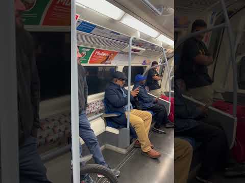 😆stupidity in TFL #shorts #trending #viral #travel #tfl #news #london #uk