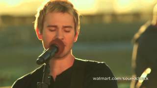 Lifehouse - Nobody Listen (Walmart Soundcheck)