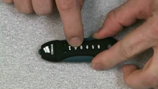 Video thumbnail for Corsair Flash Padlock 2: Getting Started by CORSAIR
