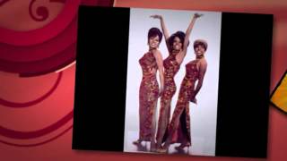 DIANA  ROSS and THE SUPREMES with a childs' heart