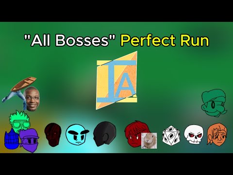 Item Asylum - "All" Bosses Perfect Run