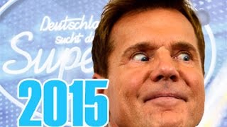 DSDS 2015 - Tokio Hotel - Never Let You Down!!! (as background music)