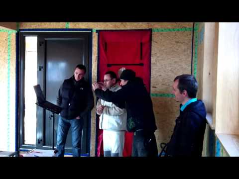 Vision Bois teste étanchéité BBC devient passif.mov