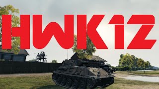 【WoT】芋砂が行くPart71[HWK12]ゆっくり実況
