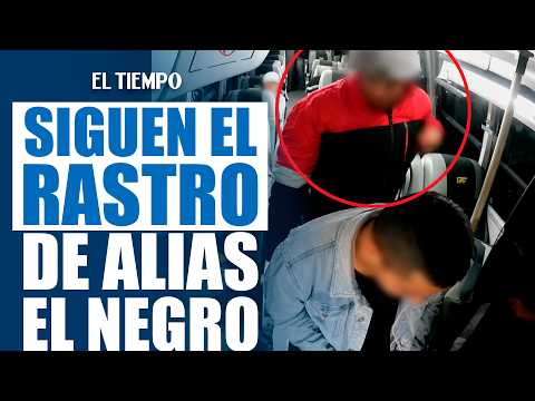 La búsqueda de alias ‘El Negro’: presunto asesino de Andrés Felipe Molano en Tibirita