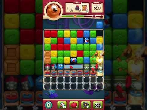 Toon Blast Level 2047