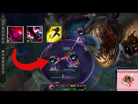 Beginner Fiddlesticks Basic and Advanced Mechanics Coaching