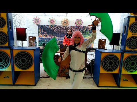 Mystic Sound Party (Gathering Day), part 10, Astronaut Ape - "Take Off» (Original mix)