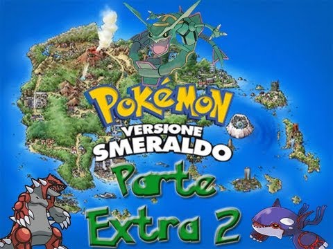 Pokemon Smeraldo parte Extra 2: Mew, Deoxis, Lugia e Ho-Ho..