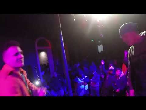 SARCA vs LIMBO | CUARTOS DE FINAL | BDM LITORAL | LIGA LITORAL DE FREESTYLE 2022