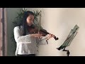 Bethany Wong - Violin - Bathwater Blues