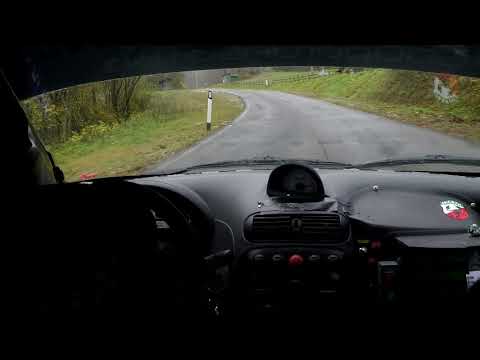 Cameracar Ronde del Monte Caio 2018 - Caushi Domenichella Ps 2 [HD]