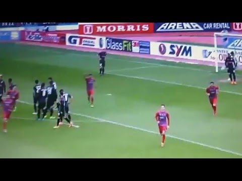 ΠΑΝΙΩΝΙΟΣ-ΞΑΝΘΗ 3-0  1ο γκόλ 25η αγων  12/03/2016  P1060928