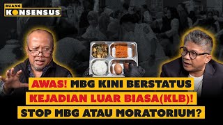 Bongkar Praktek MBG di Lapangan❗ Ft. Tulus Abadi | Ruang Konsensus