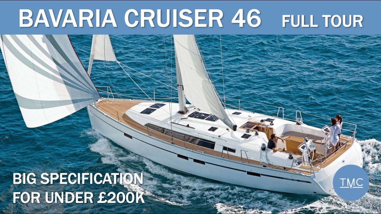 Bavaria Cruiser 46 Full walkthrough