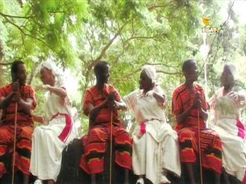 EM70 Tsehaye yohanes welayta Ethiopian Music