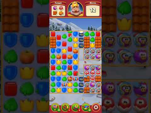 Royal Match Level 2725