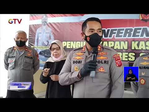 Kasus KDRT Siram Istri Pakai Air Keras, Suami Terancam Hukuman Mati #BuletiniNewsSiang 09/12
