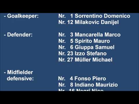 FC Eschenbach - FC Luzern b