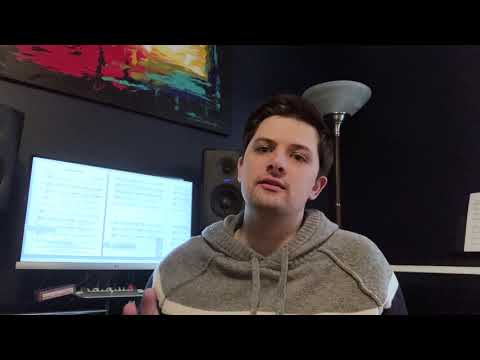 Dance Monkey (3pt Mixed), intro by Bryan Sharpe – Score & Sound