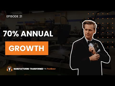 21. How Zimmer Design & Manufacturing Achieved 70% Growth with ProShop