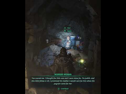 Will you save baby Uli?