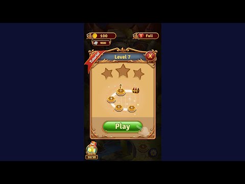 Jewel Castle Android Gameplay - Level 7