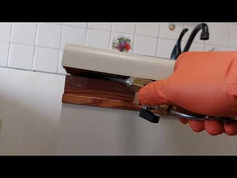 Massive Cockroach Infestation in the Kitchen in Sea Girt, NJ