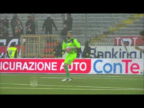 #NovaraLanciano 4-1, la sintesi del match