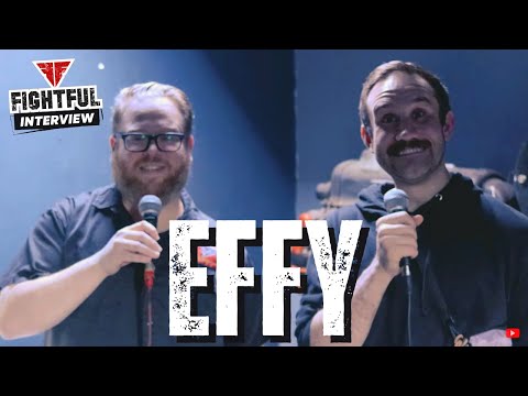 Effy Discusses Recent Break From Wrestling, Talks His Favorite Food To Eat On The Road