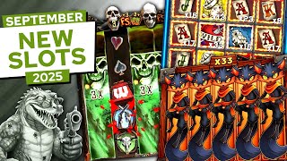 Big Wins on New Slots: September 2025