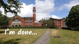 Opening my final university results + University of Birmingham review | MSc Physiotherapy