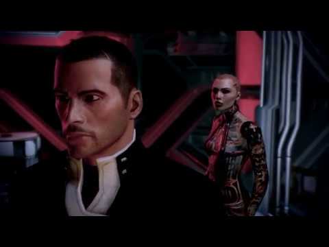 Mass Effect 2 - Film - 32 Normandy dialoghi
