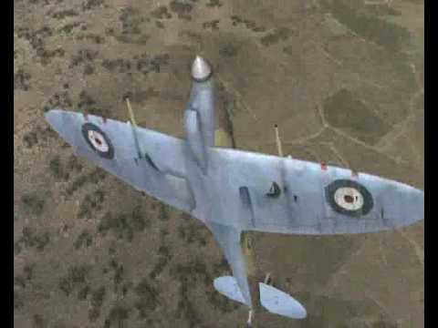 IL2 =AIRWARS= - Malta