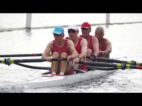 2018 Henley Masters - race 293 - F4+ Final