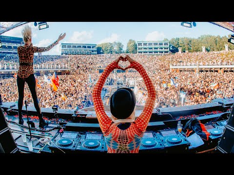 Nervo | Tomorrowland 2023