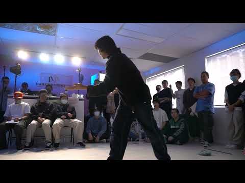 Keanu vs Jiggy Jaya | 1v1 Popping Semifinal | DTB Vol. 6