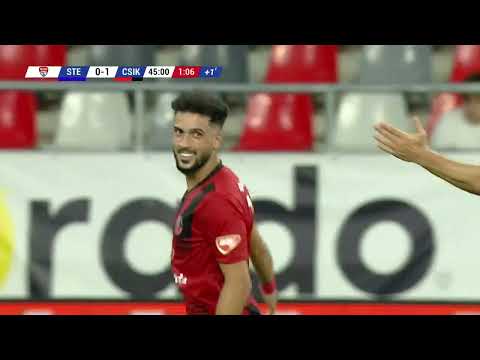 REZUMAT | Steaua – FK Csikszereda 0-4 | Liga 2, 2022-2023