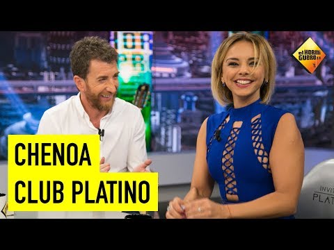 Chenoa - Club Platino [El Hormiguero]