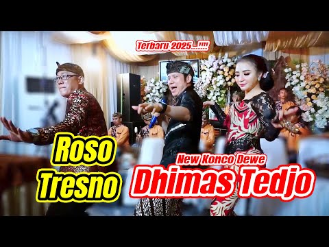 FULL DHIMAS TEDJO ROSO TRESNO GUBUK ASMORO LEWUNG CAPING GUNUNG KIJING MIRING NEW KONCO DEWE CAMPURS