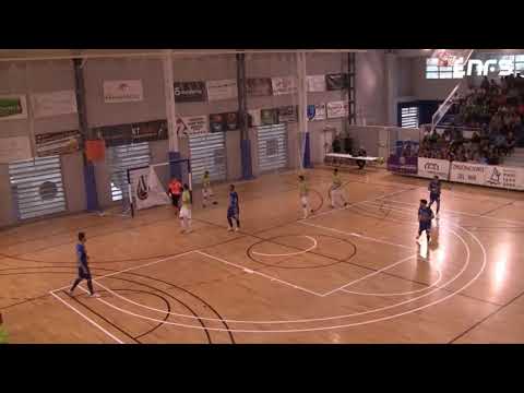 Nico Sarmiento - J4 - Palma Futsal - Peñiscola