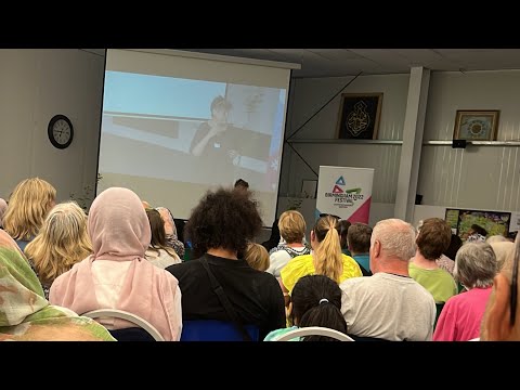 Our Garden- Sacred Spaces of Balsall Heath Interfaith Event