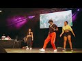 Diamond Platnumz YOPE REMIX CHALLENGE BERLIN GERMANY