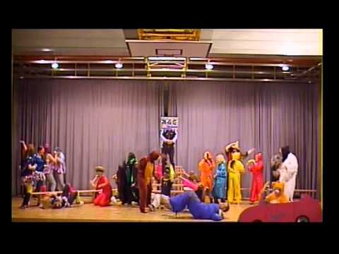 Harlem Shake (komplett) Hasekühle